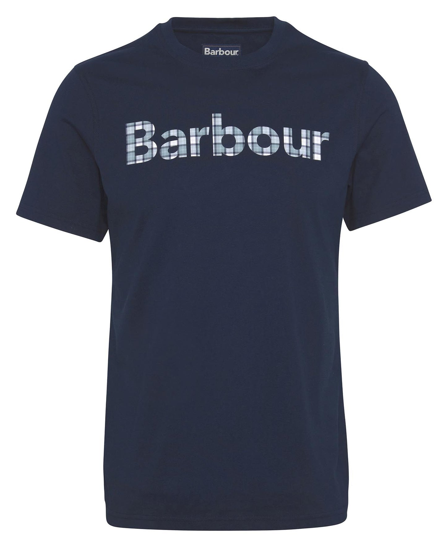 Barbour Kilnwick T- Shirt Navy