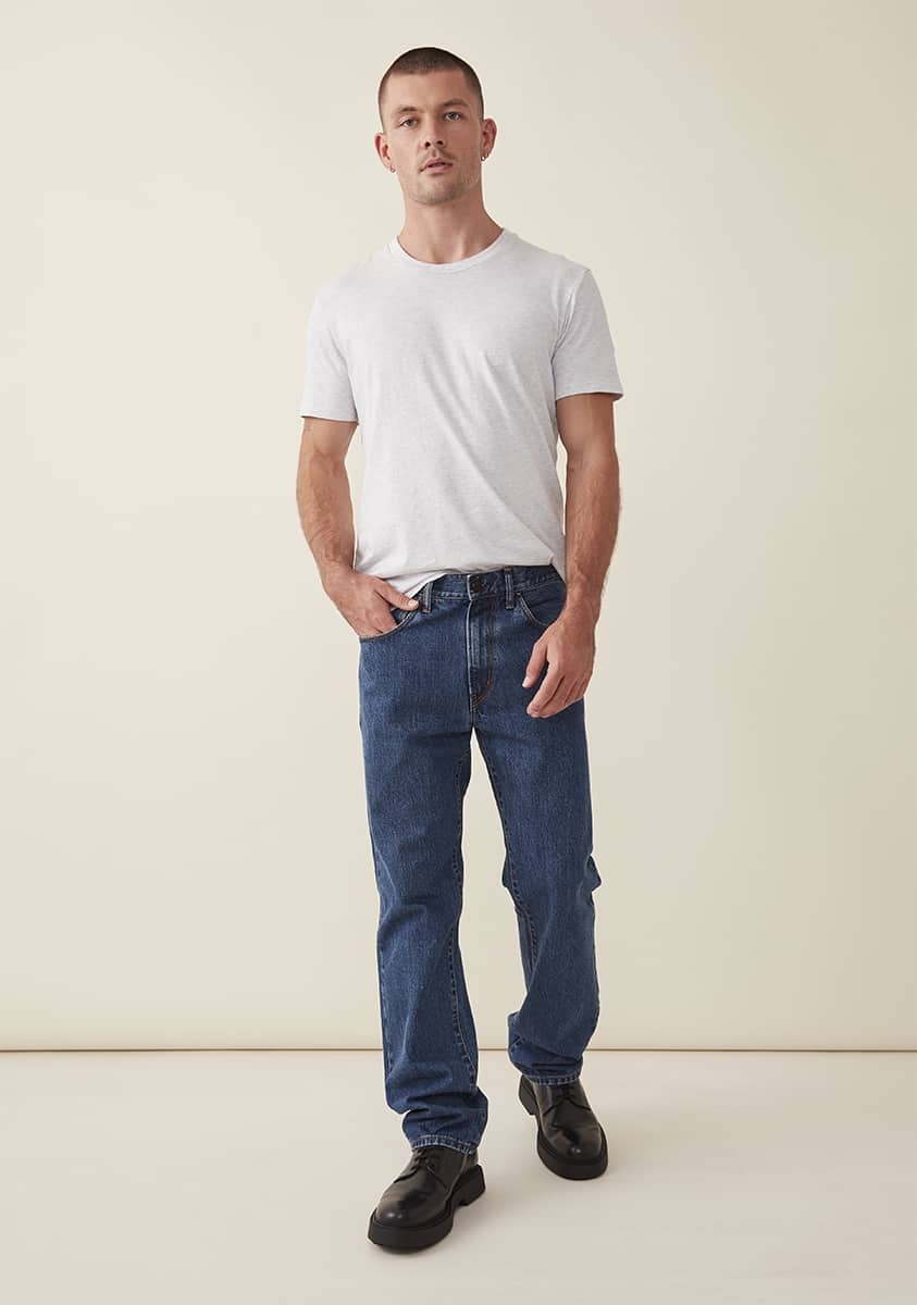 DenimSmith Jax Aged Wash