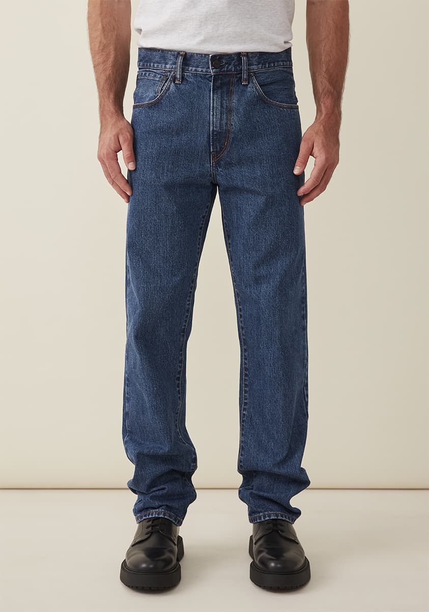 DenimSmith Jax Aged Wash