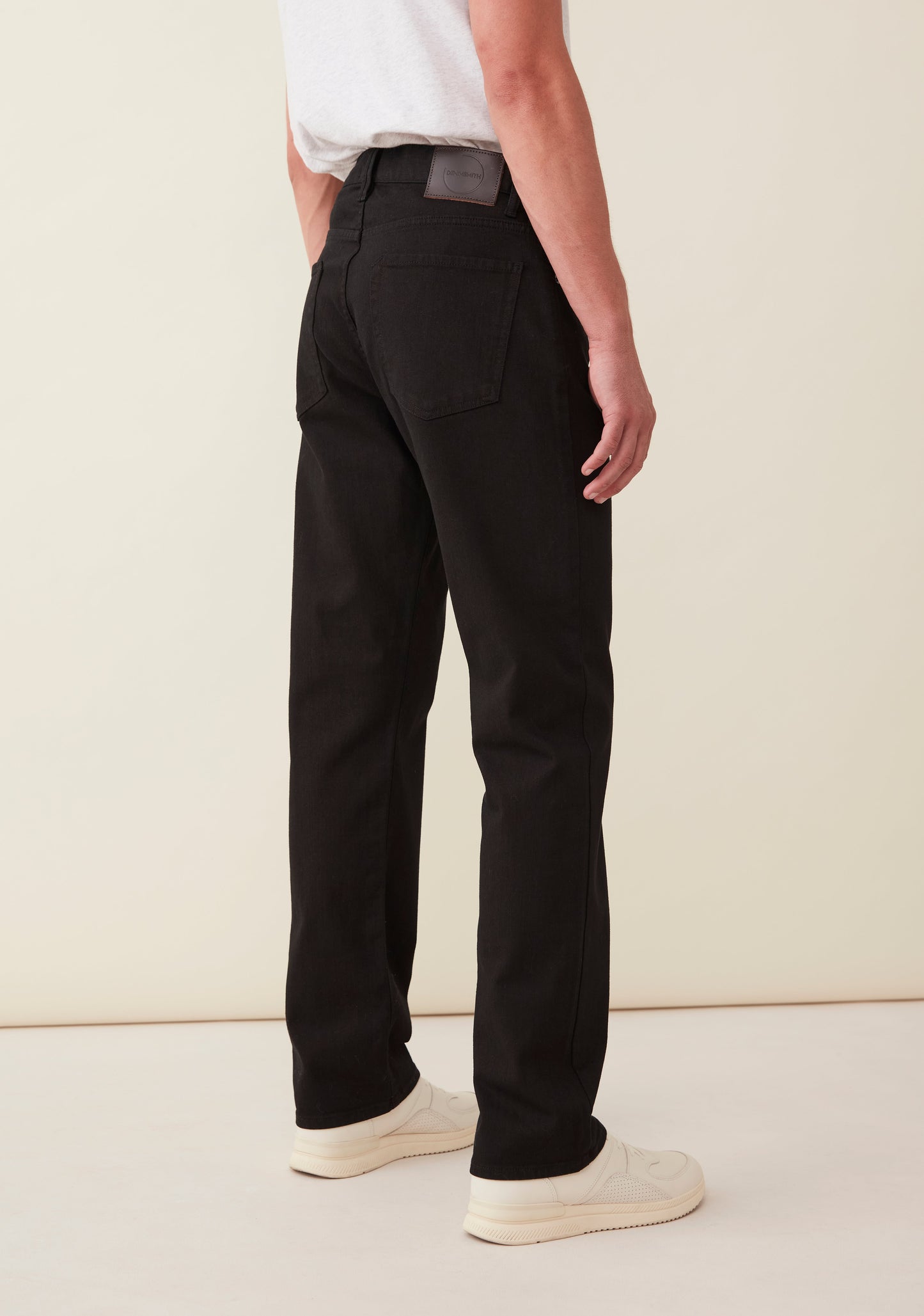 DenimSmith Jax Overdye Black