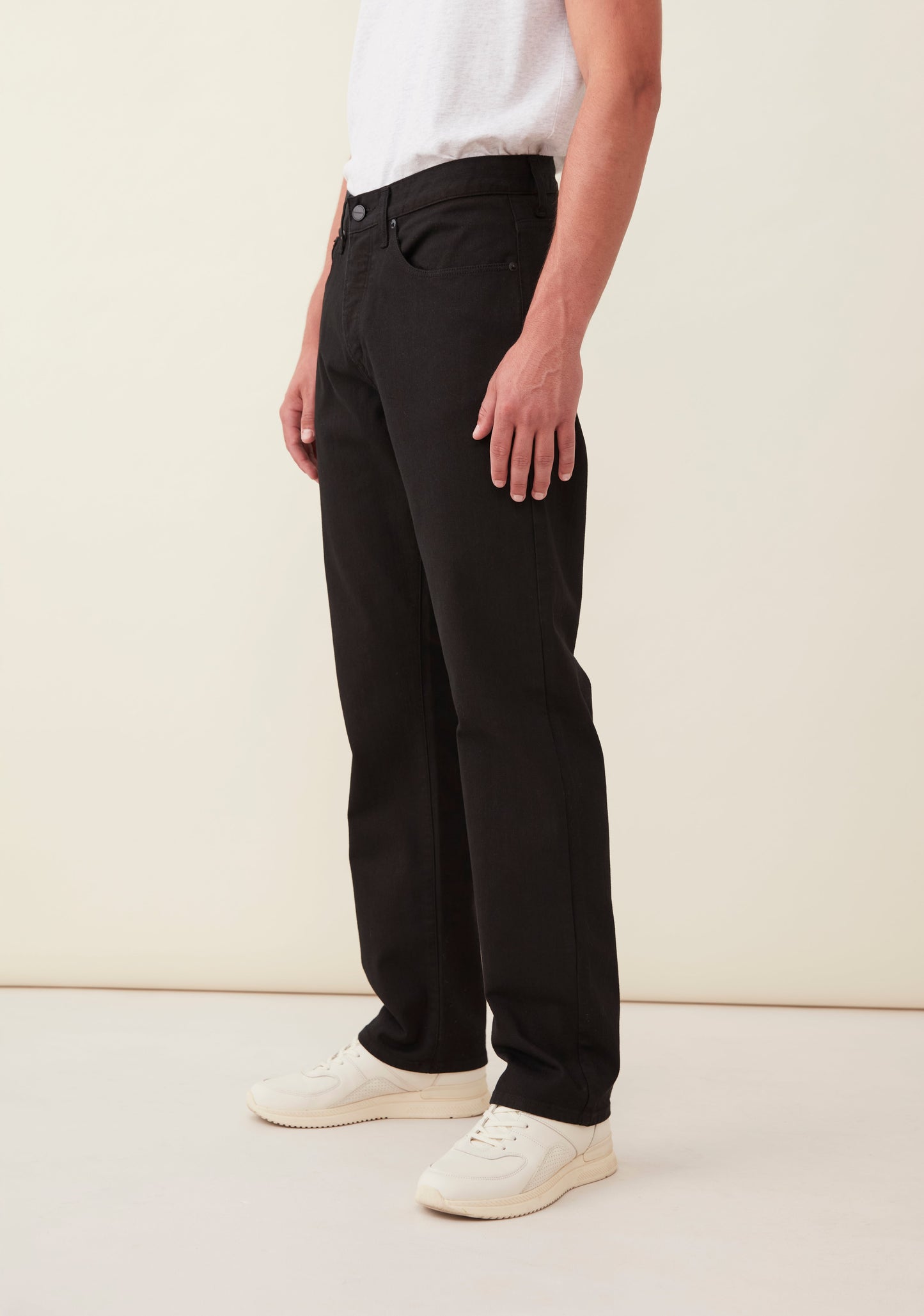DenimSmith Jax Overdye Black