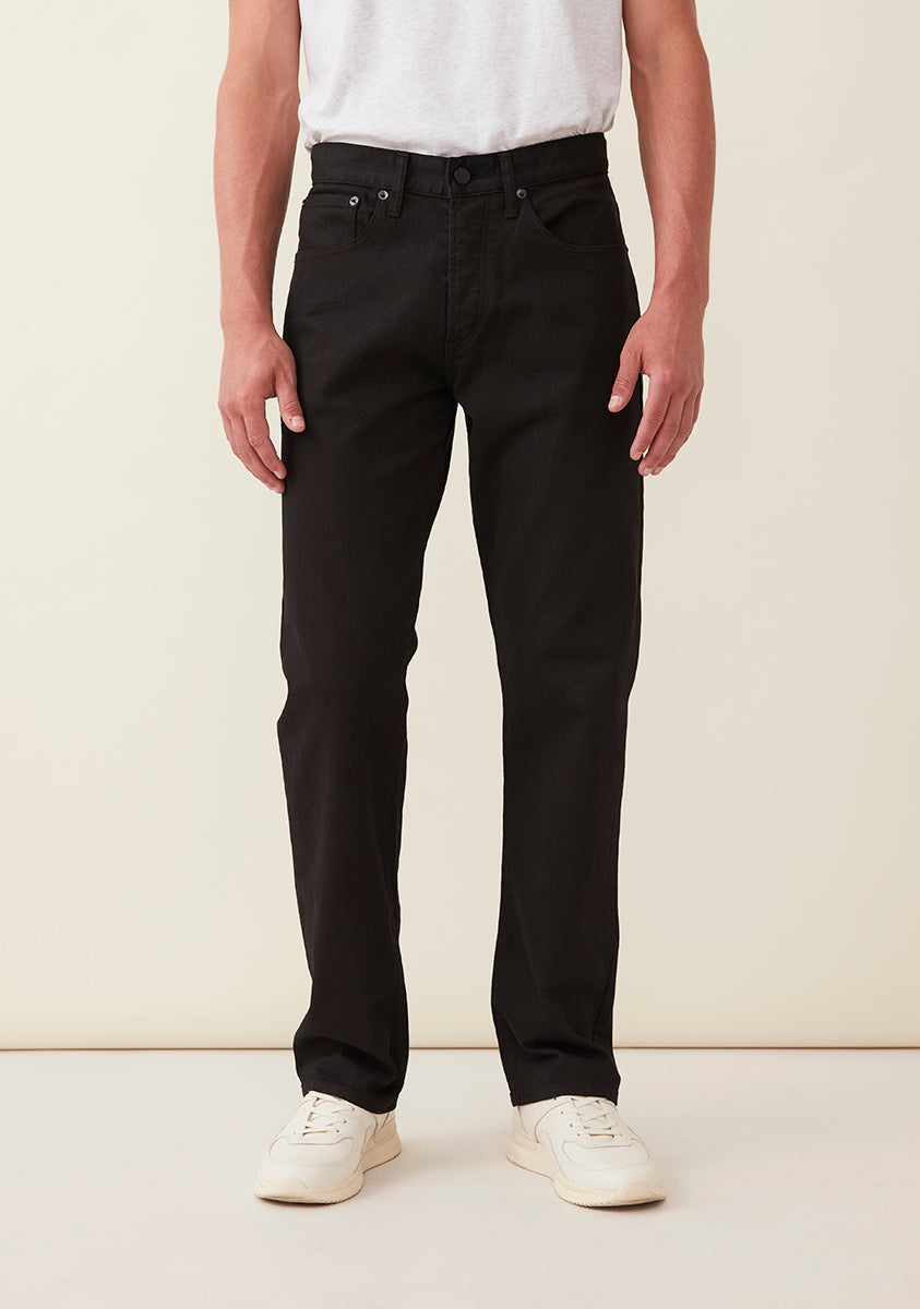 DenimSmith Jax Overdye Black