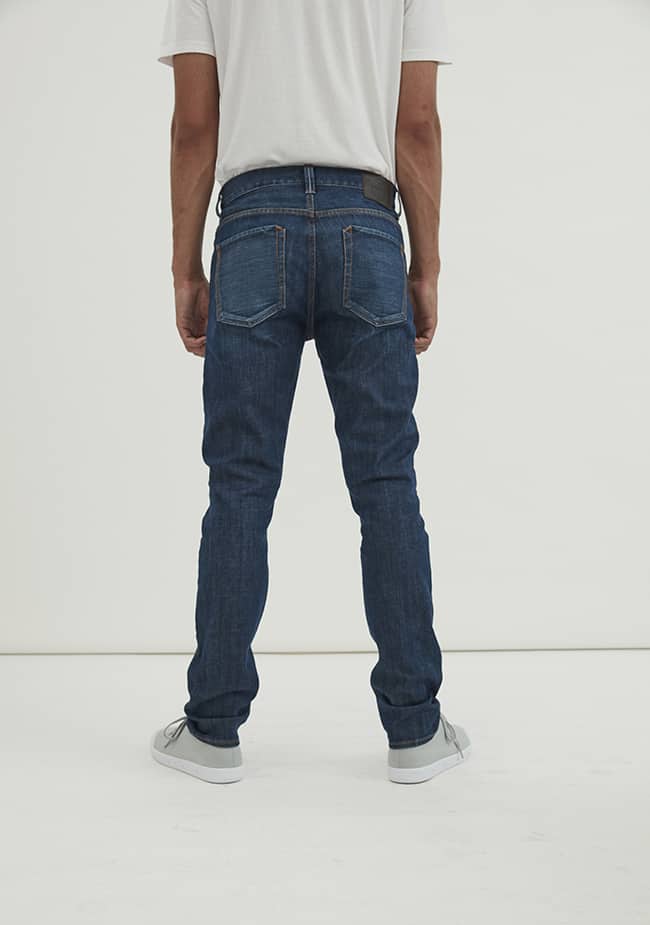 DenimSmith Quinn Mid Green Cast