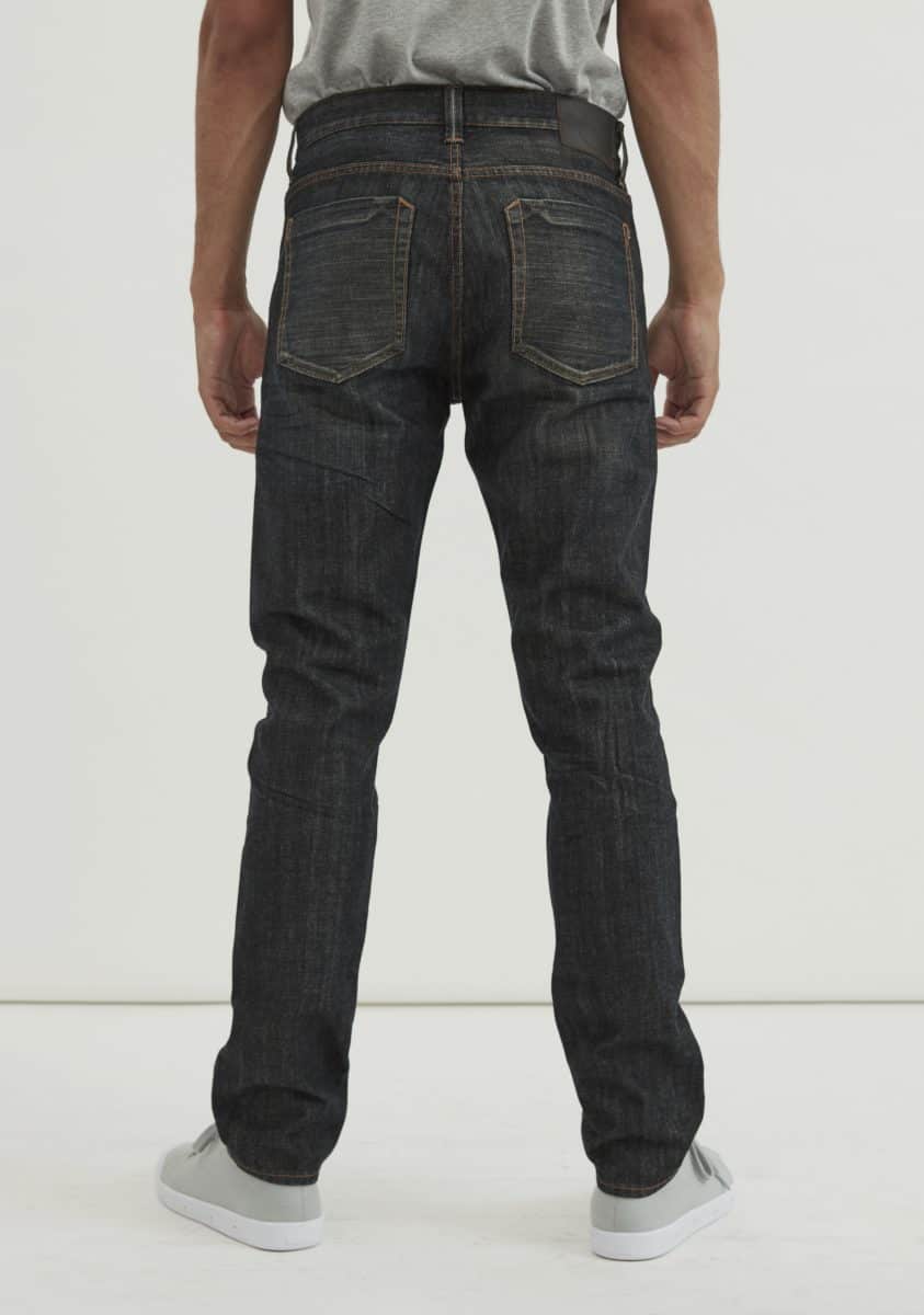DenimSmith The Quinn Jean Sepia