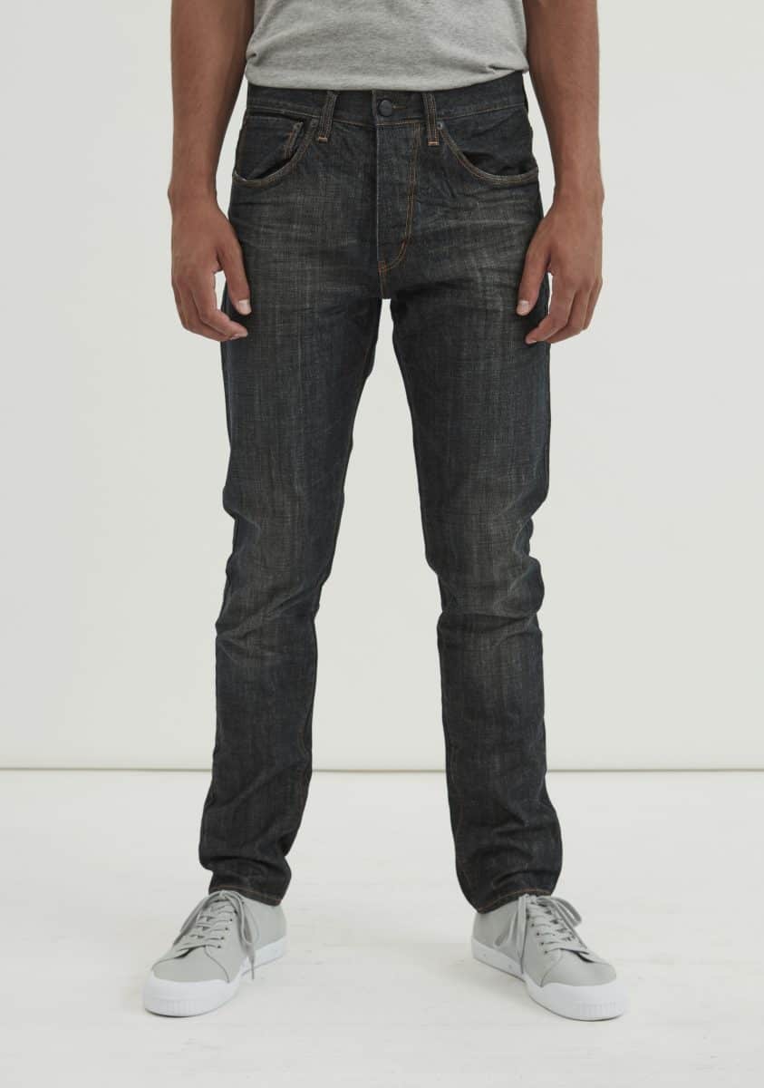 DenimSmith The Quinn Jean Sepia
