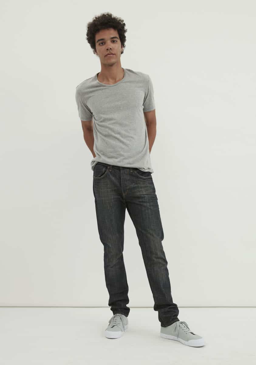 DenimSmith The Quinn Jean Sepia