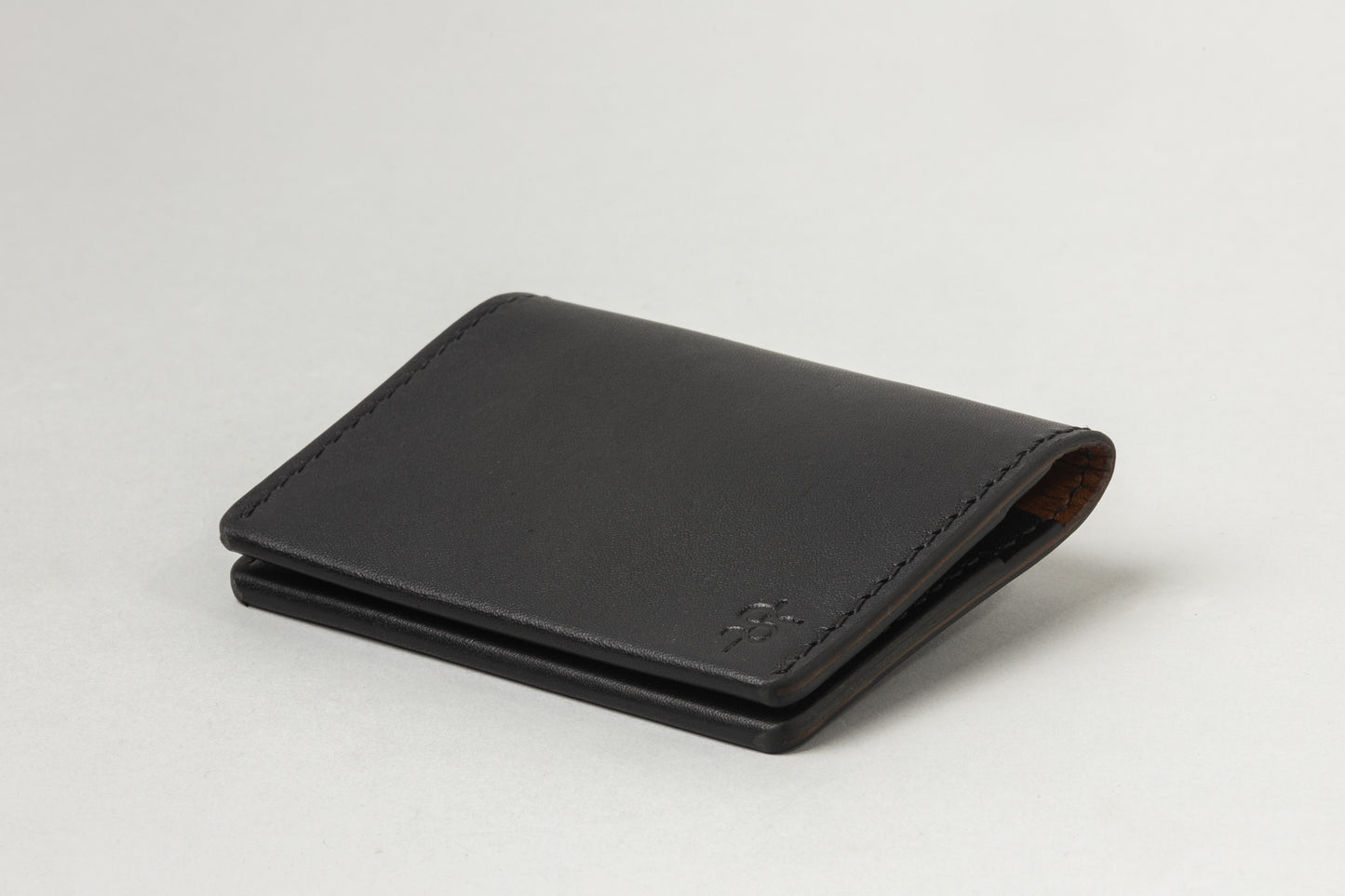 Sonder Driving Wallet Black/Tan