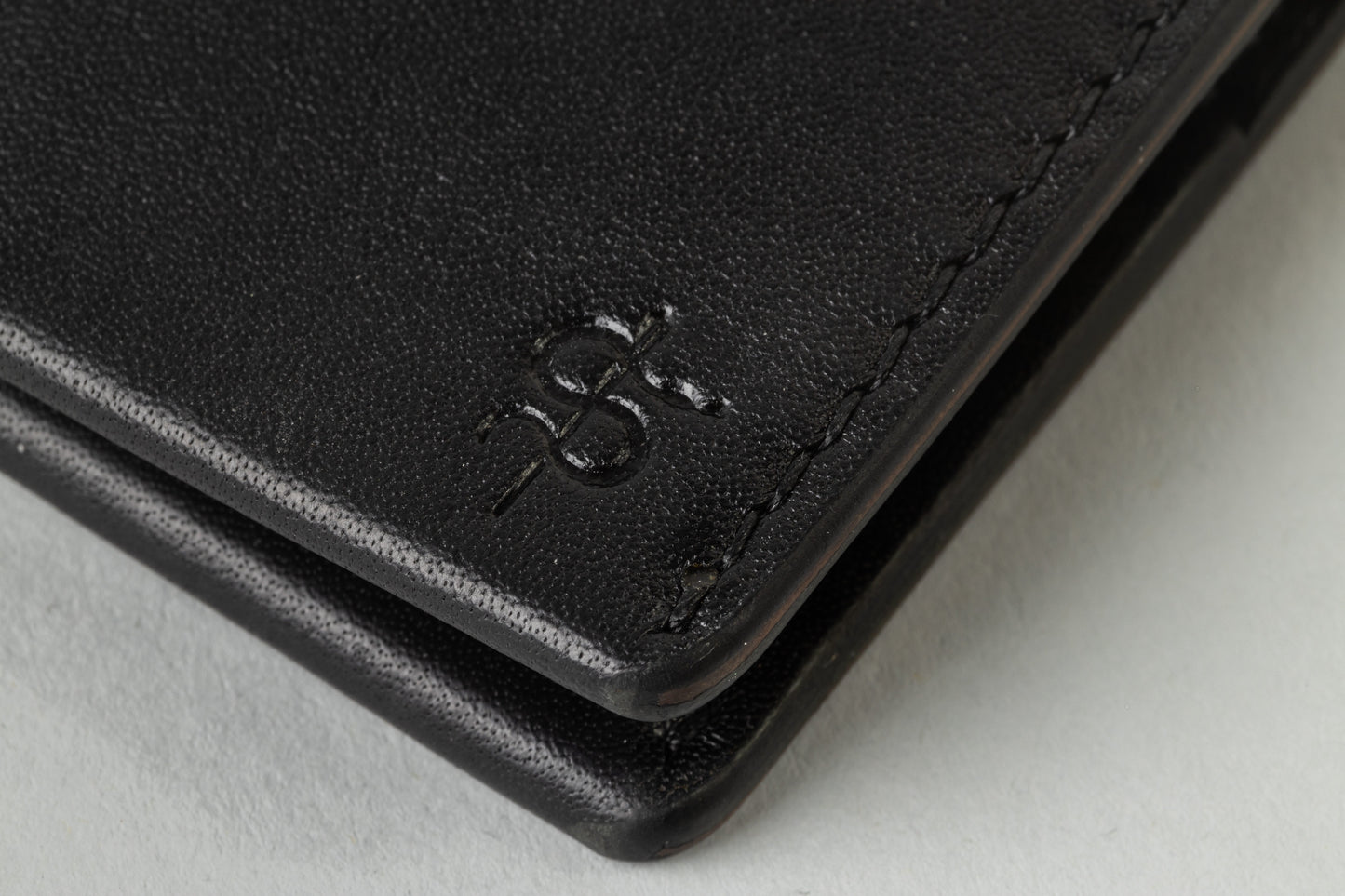 Sonder Driving Wallet Black/Tan