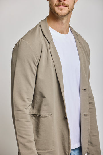 Easy Mondays Everyday Blazer Mushroom