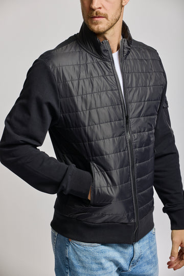 Easy Mondays Light Jacket Black
