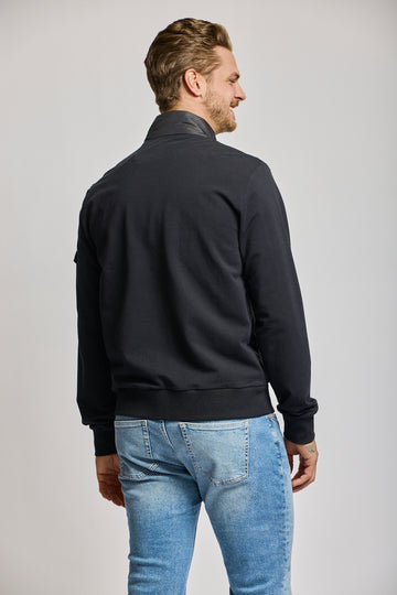 Easy Mondays Light Jacket Black
