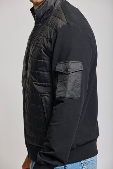 Easy Mondays Light Jacket Black