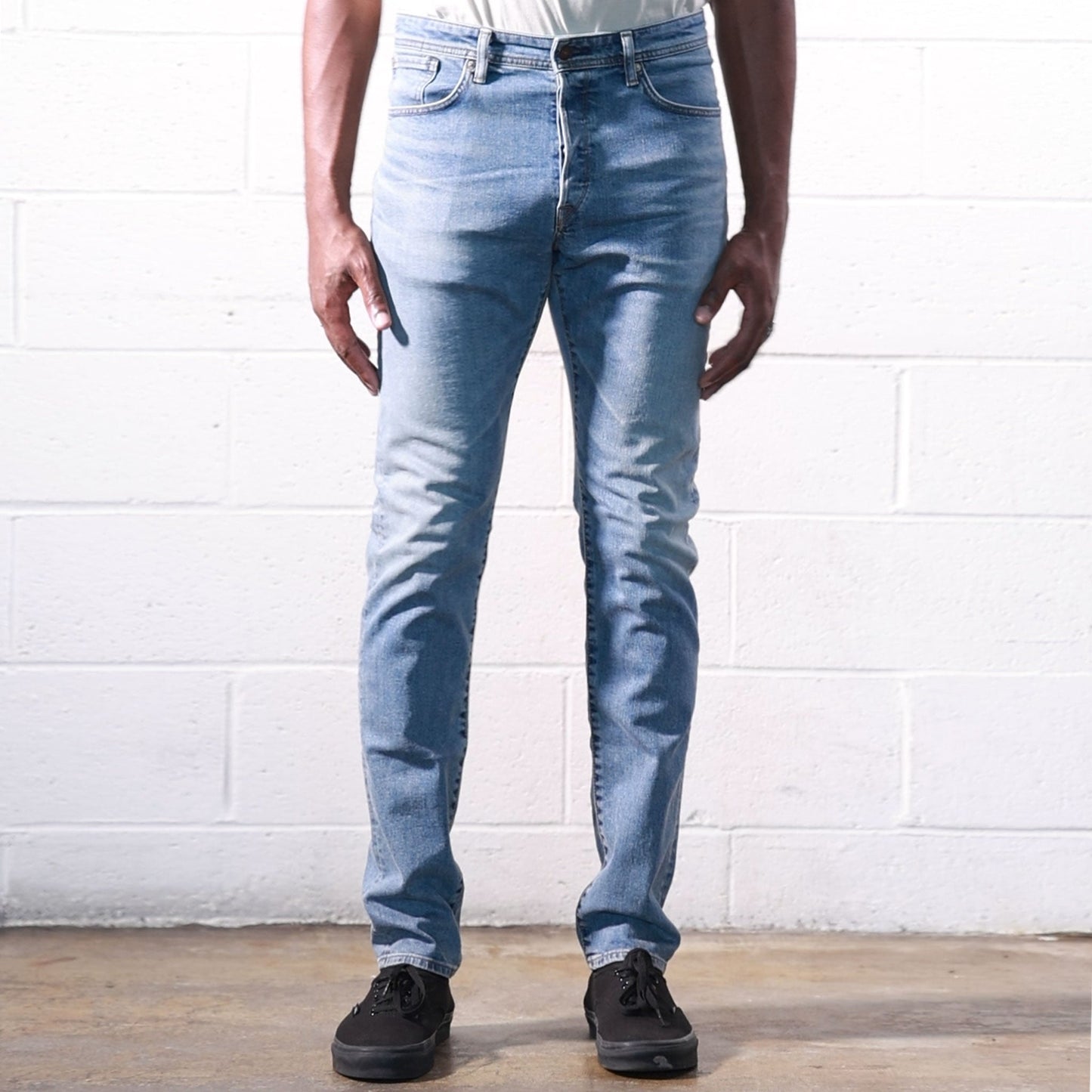 Edwin Nakaba Raito Slim Tapered Light