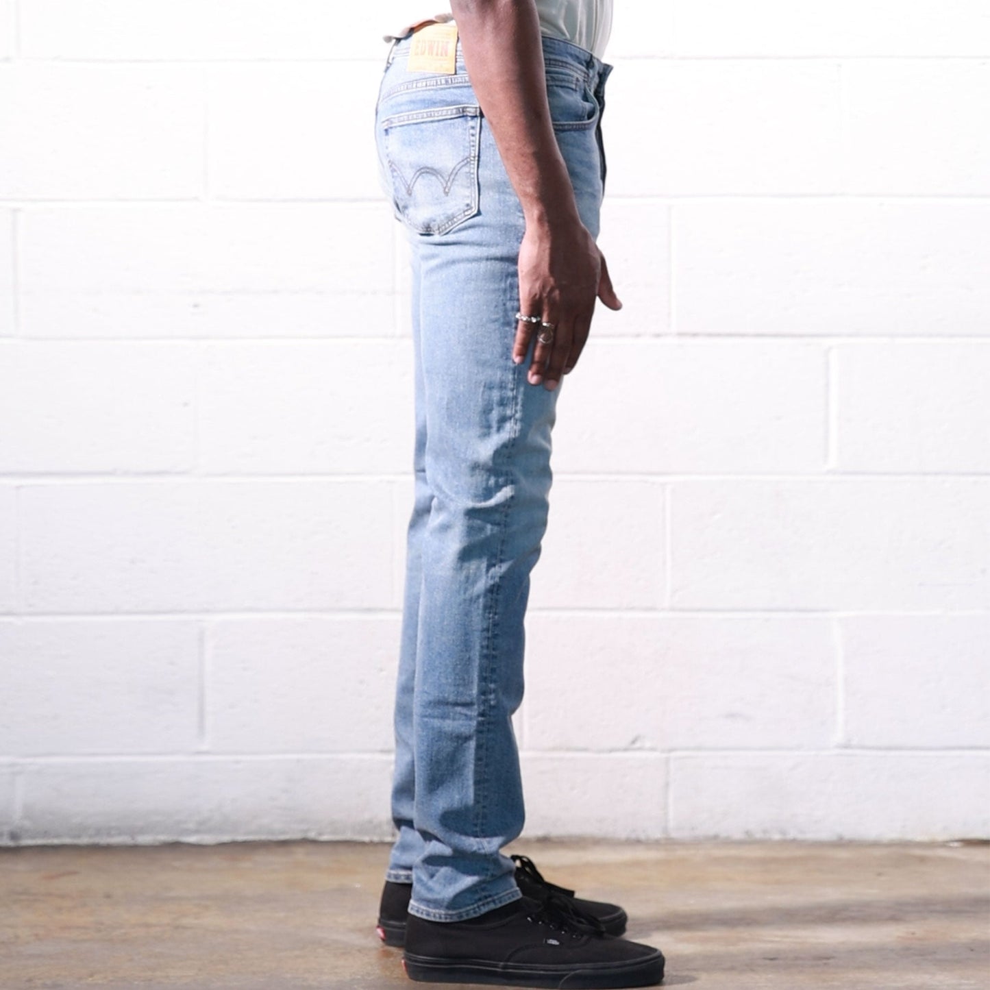 Edwin Nakaba Raito Slim Tapered Light