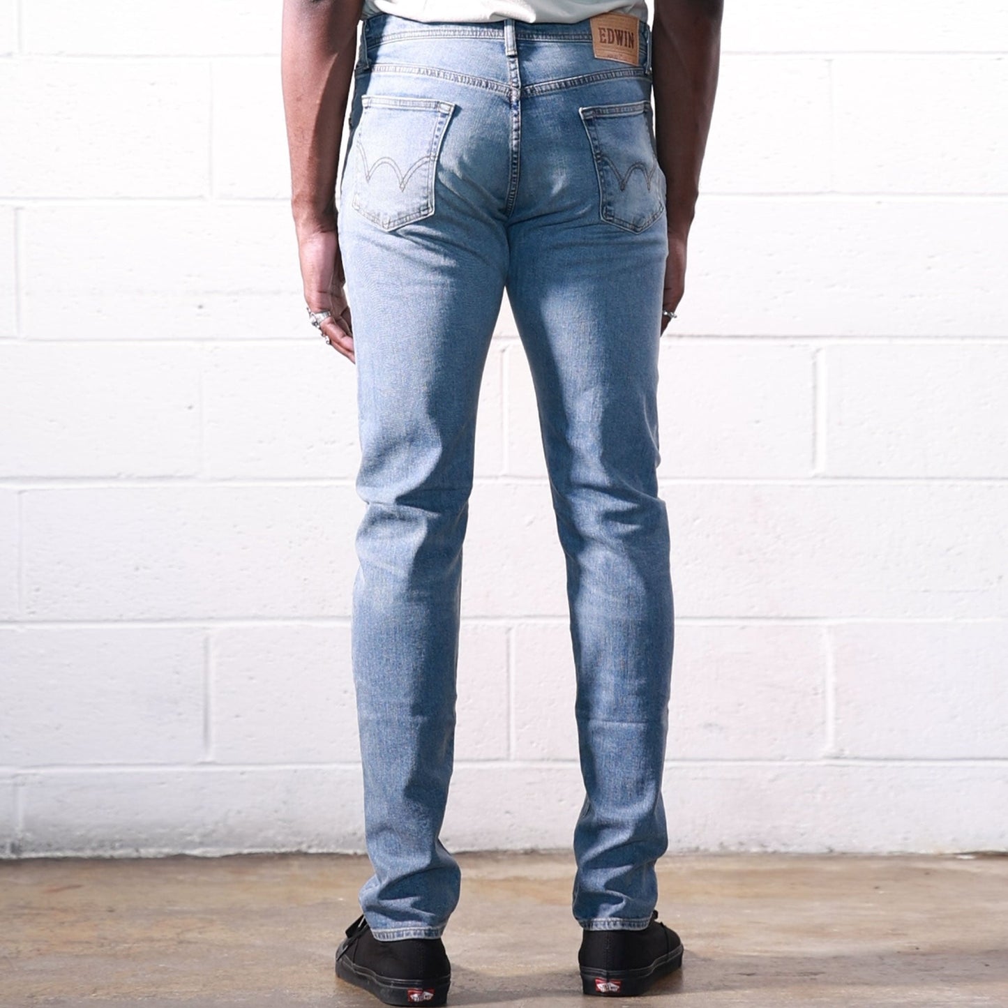 Edwin Nakaba Raito Slim Tapered Light