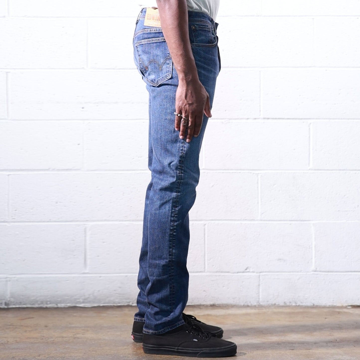 Edwin Nakaba Slim Tapered Middle