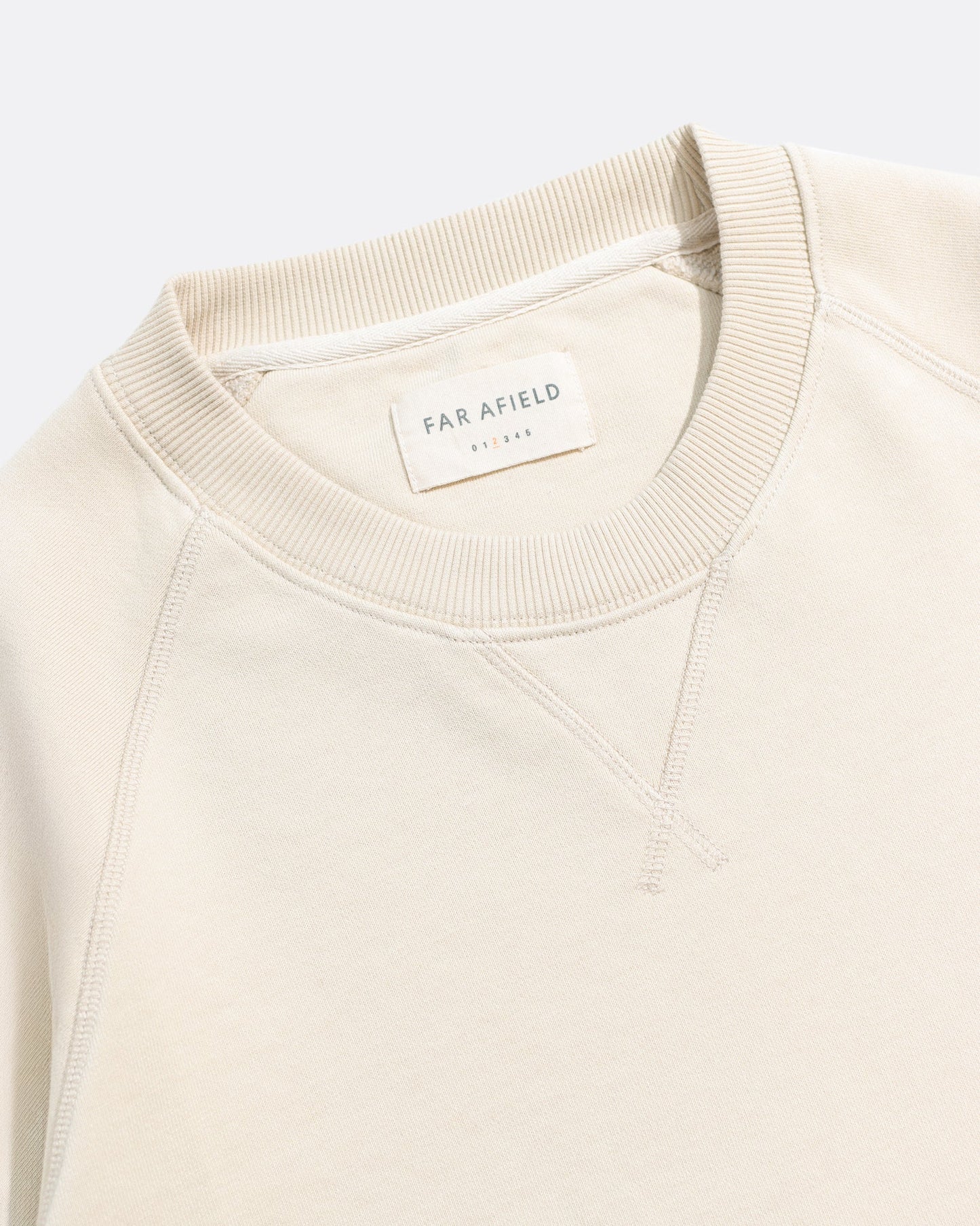 Far Afield Edmund T-Shirt Stone
