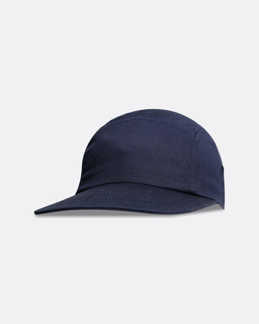 Far Afield Laurel 5 Panel Cap Navy