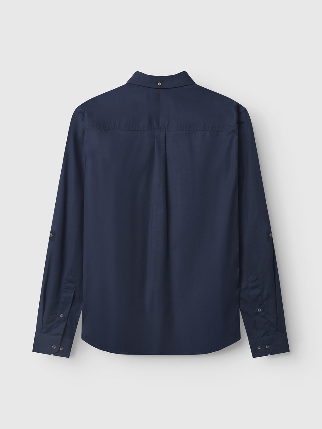 Gabba Bent Regular Ox Long Sleeve Dark Navy