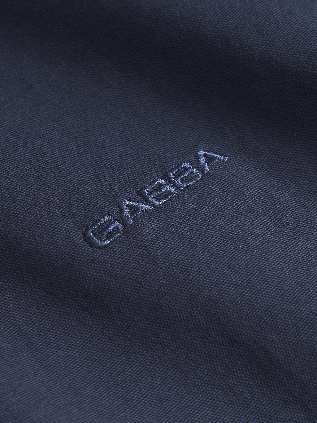 Gabba Bent Regular Ox Long Sleeve Dark Navy