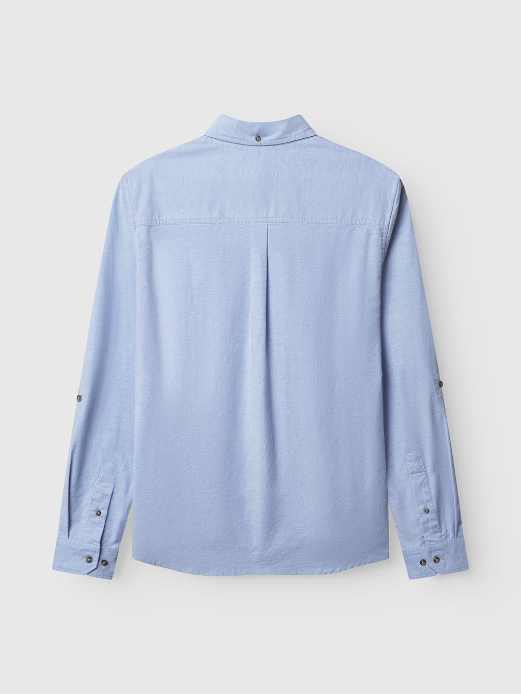 Gabba Bent Regular Ox Long Sleeve Light Blue