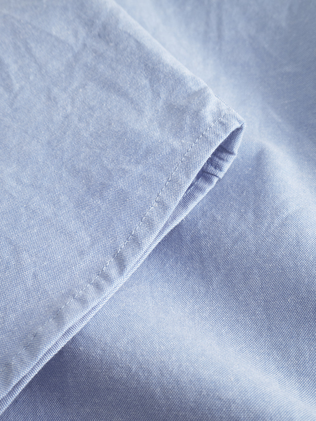 Gabba Bent Regular Ox Long Sleeve Light Blue