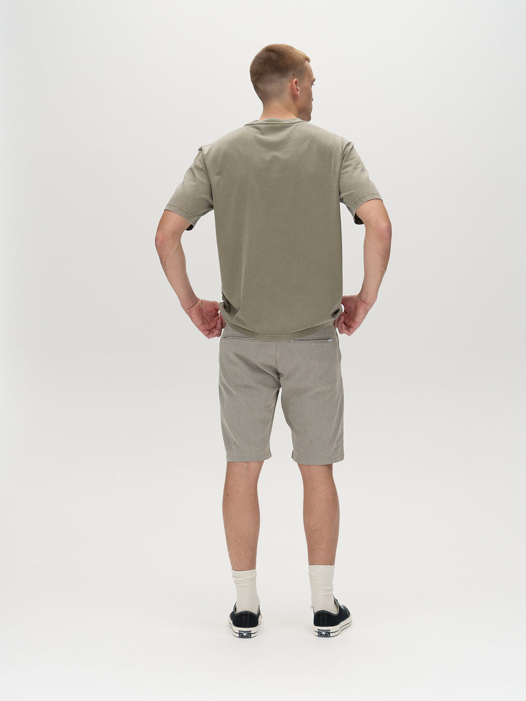 Gabba GABjet K3280 Dale Shorts - Birch