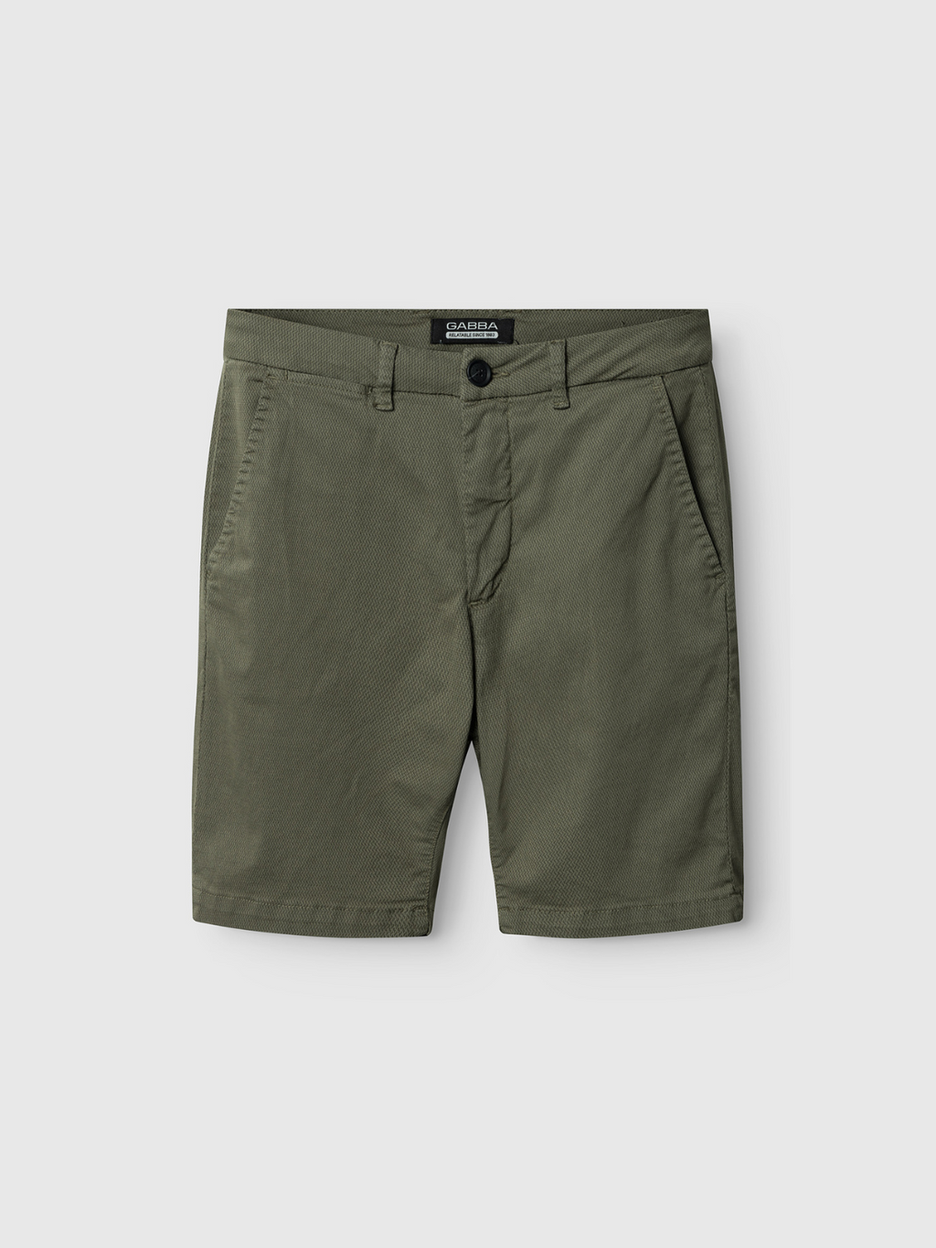 Gabba GABjet K3280 Dale Shorts - Deep Lichen Green