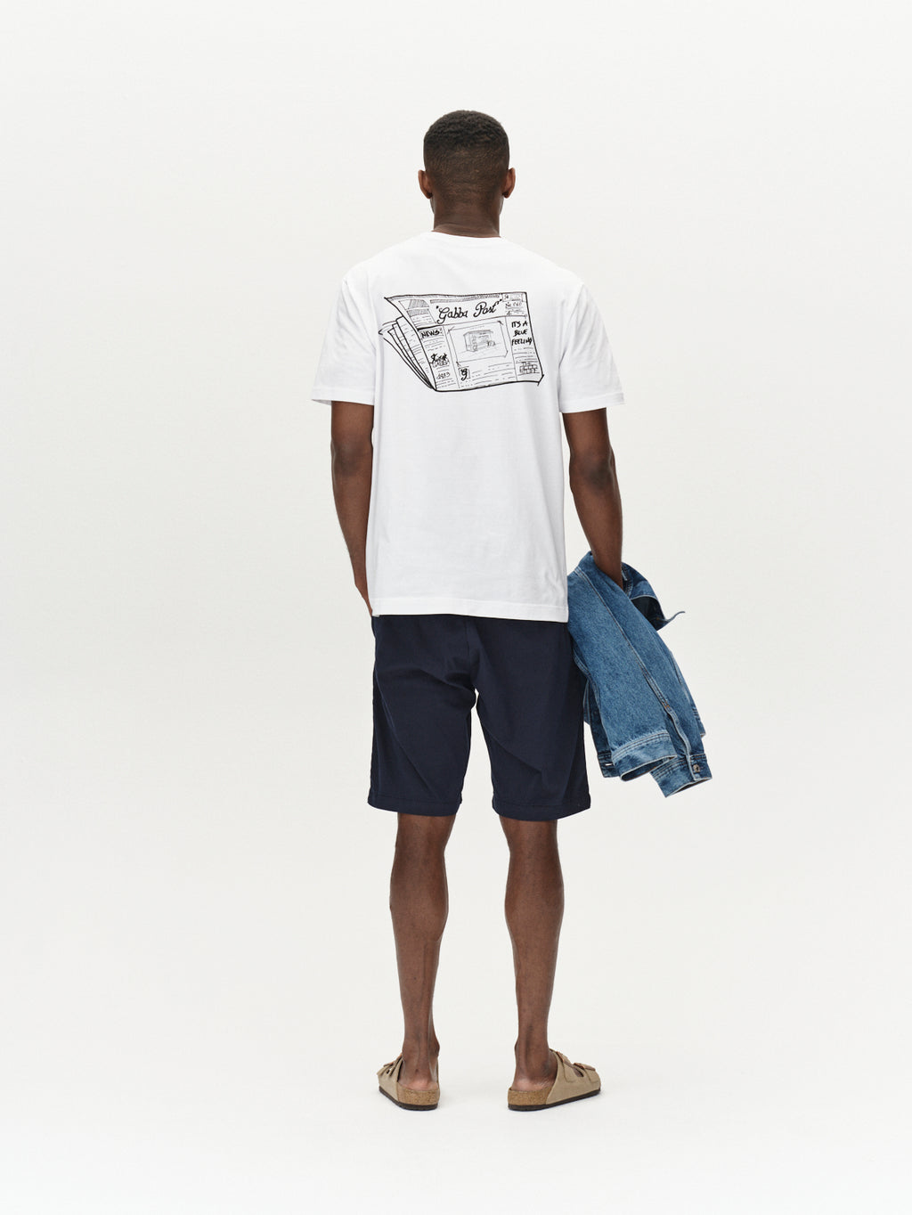 Gabba GABjet K3280 Dale Shorts - Navy