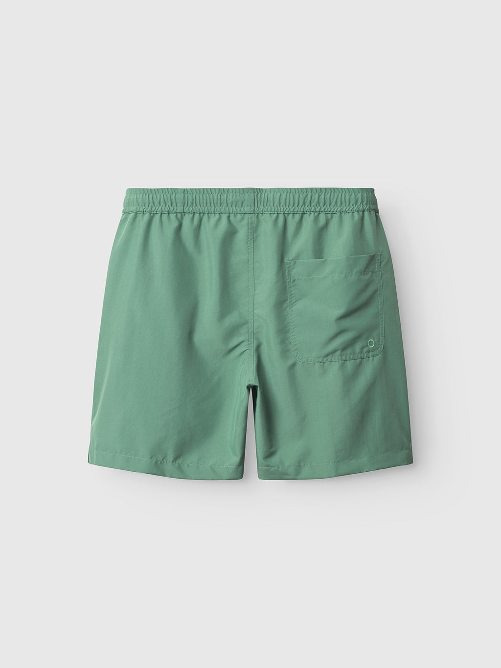 Gabba Jackson Plain Shorts - Green Sea