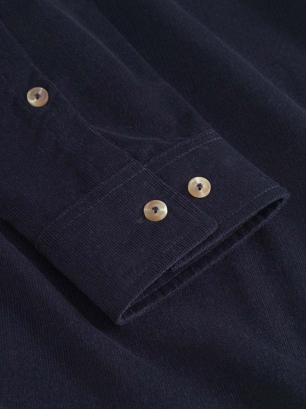 Gabba Jens Regular LS Cord Navy