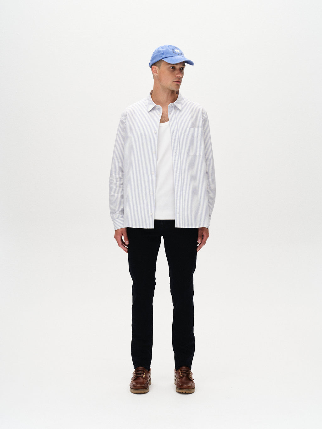 Gabba Jones New Blue Black