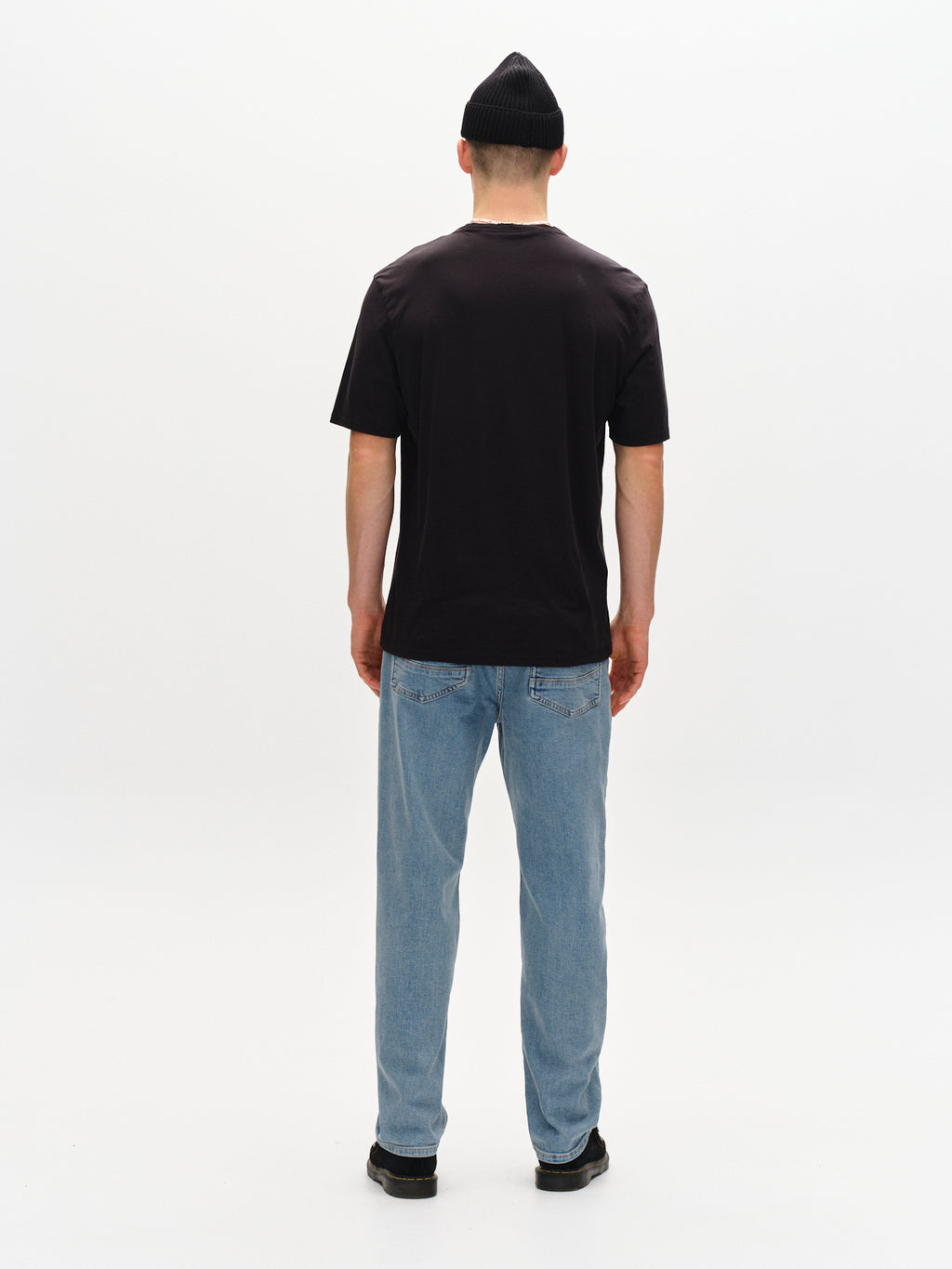 Gabba Lagos SS Black