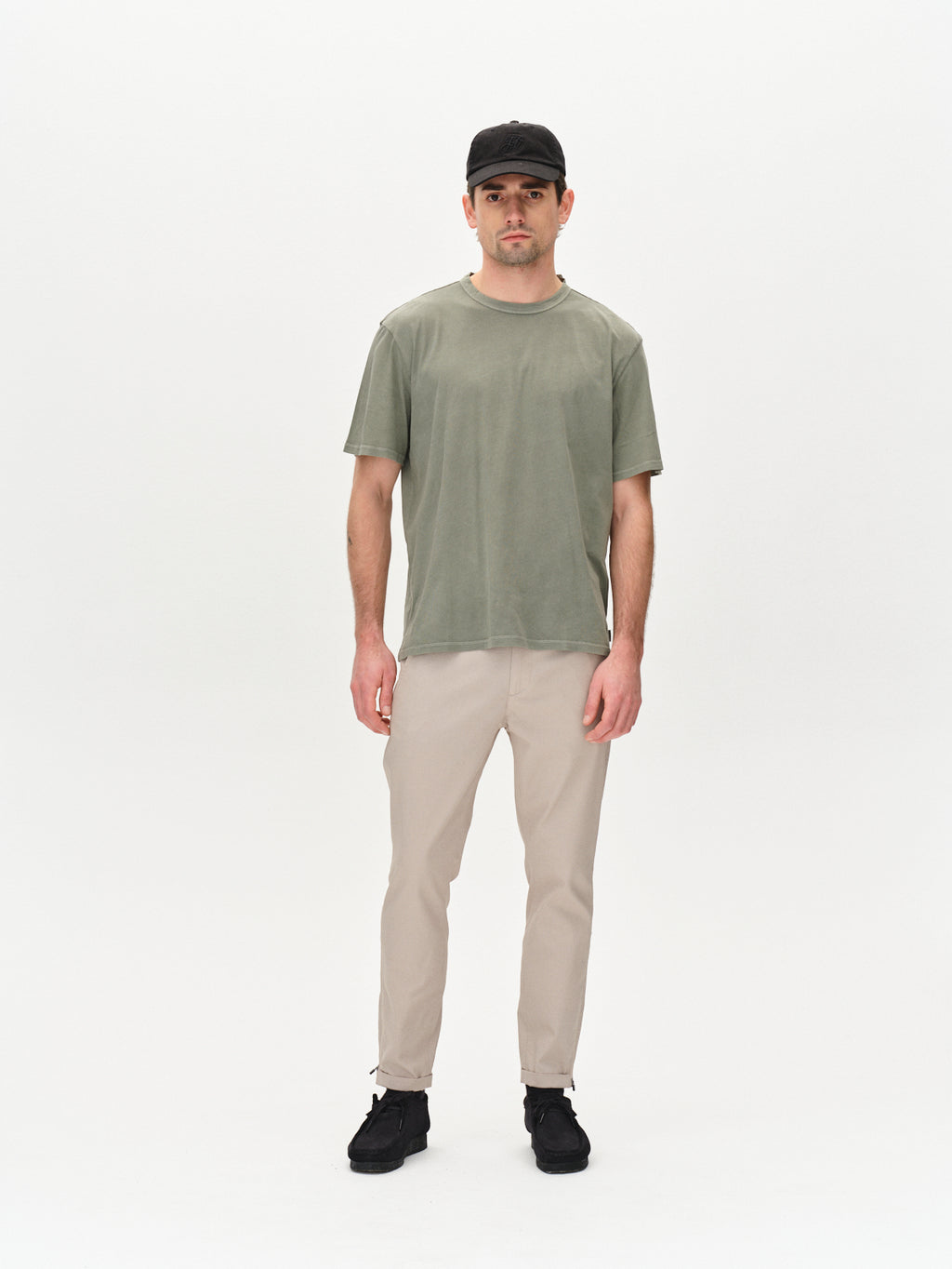 Gabba Lagos SS Sea Green