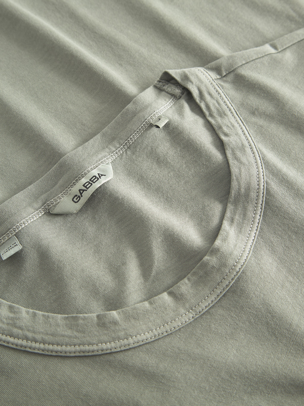 Gabba Lagos SS Sea Green