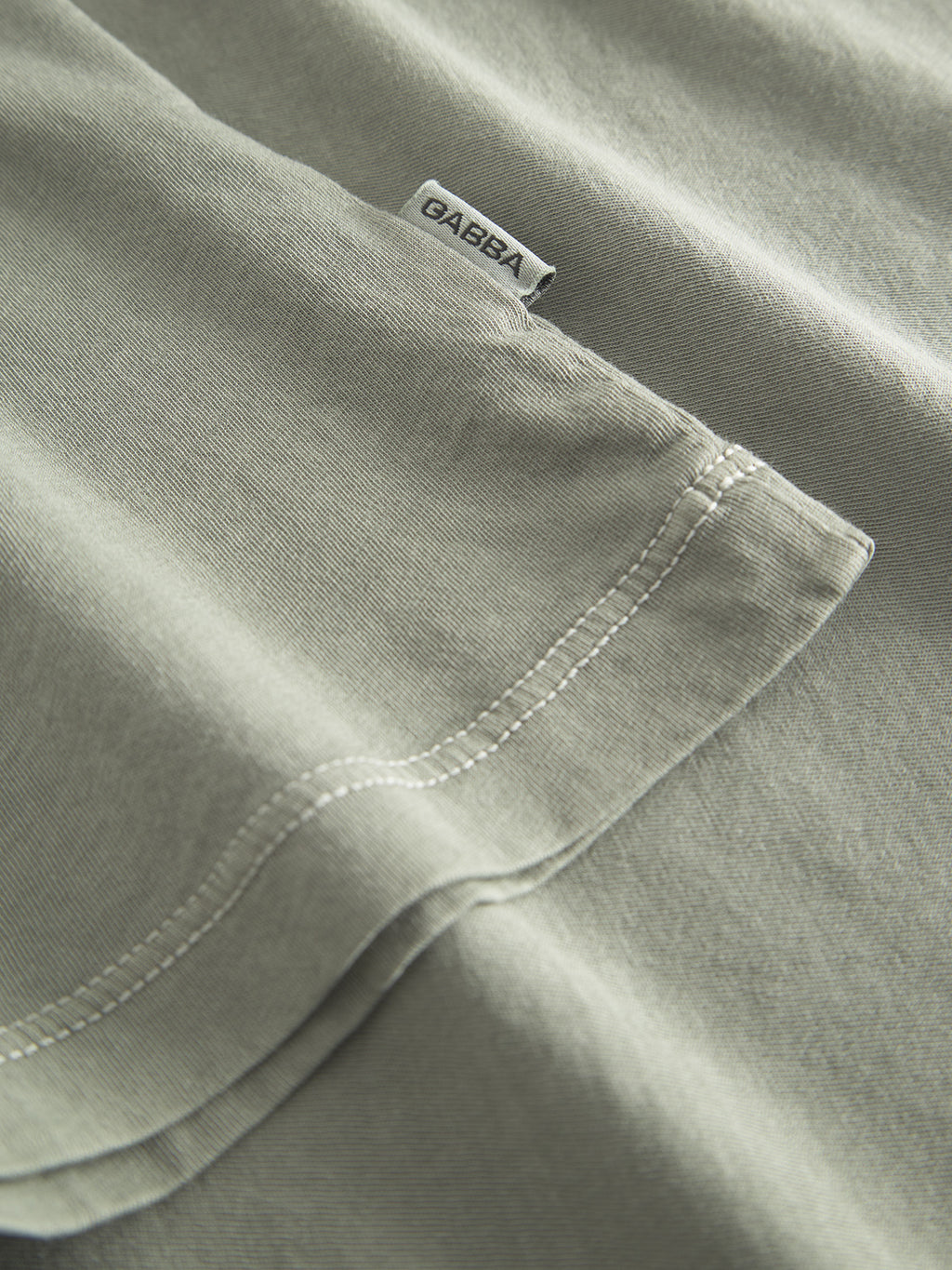 Gabba Lagos SS Sea Green