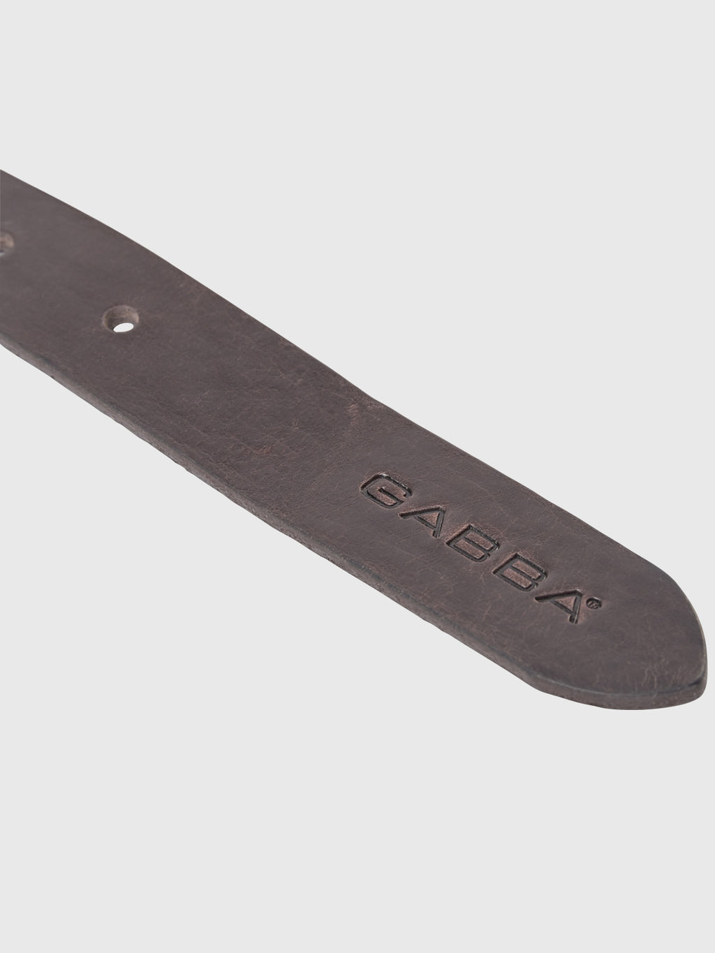 Gabba Okay Belt Brown