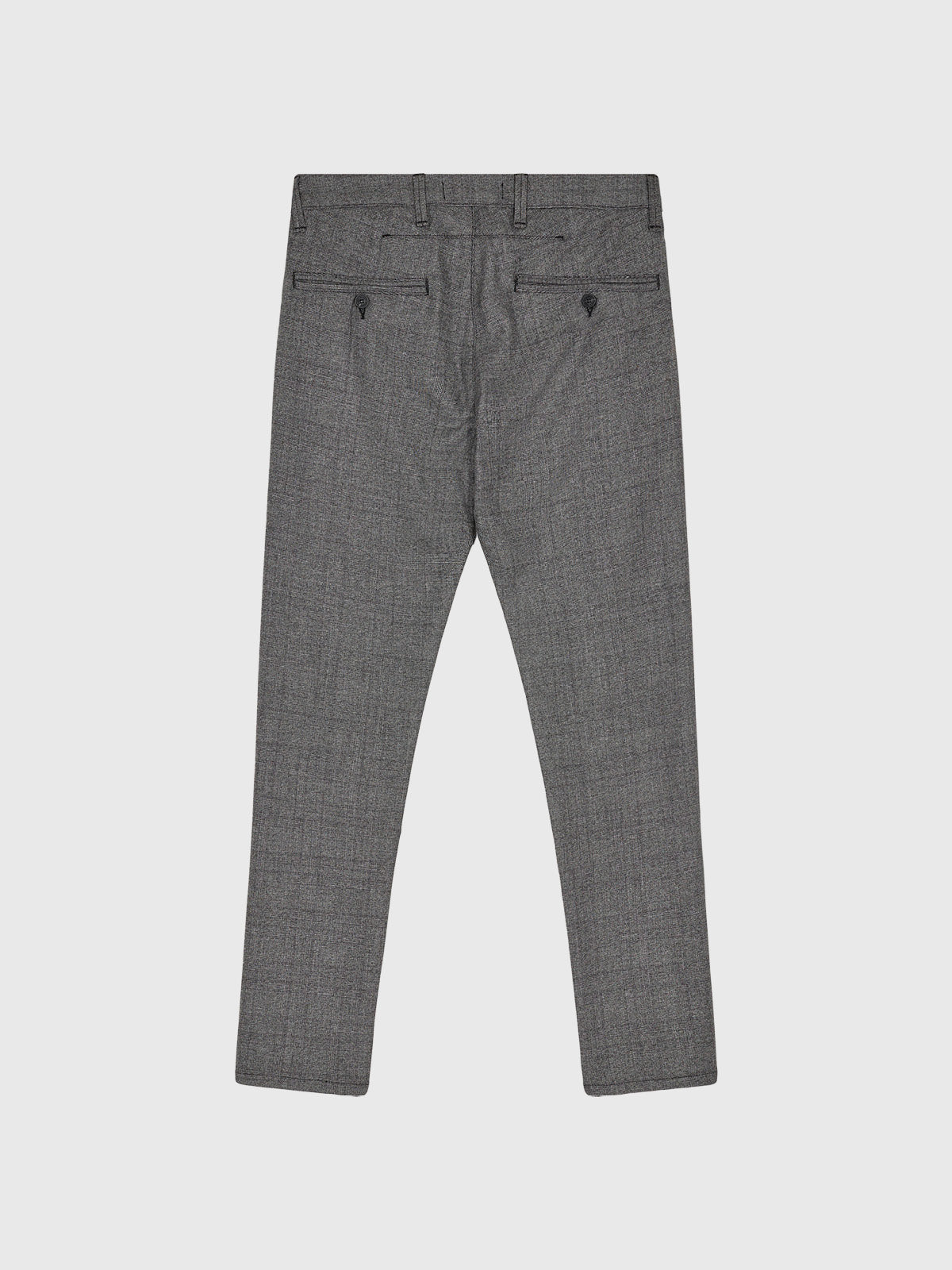 Gabba Paul Class Check Black