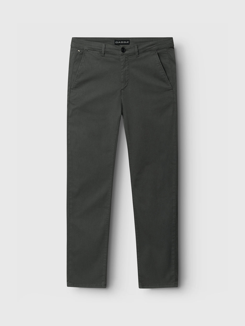 Gabba Paul K3280 Dale Chino Charcoal