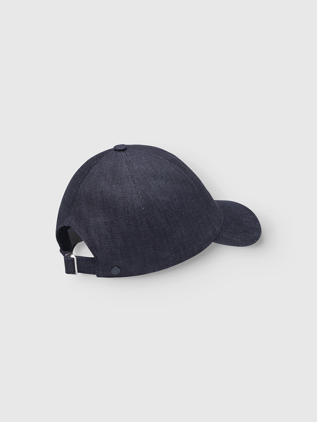 Gabba Sty Self Dark Blue Denim Cap
