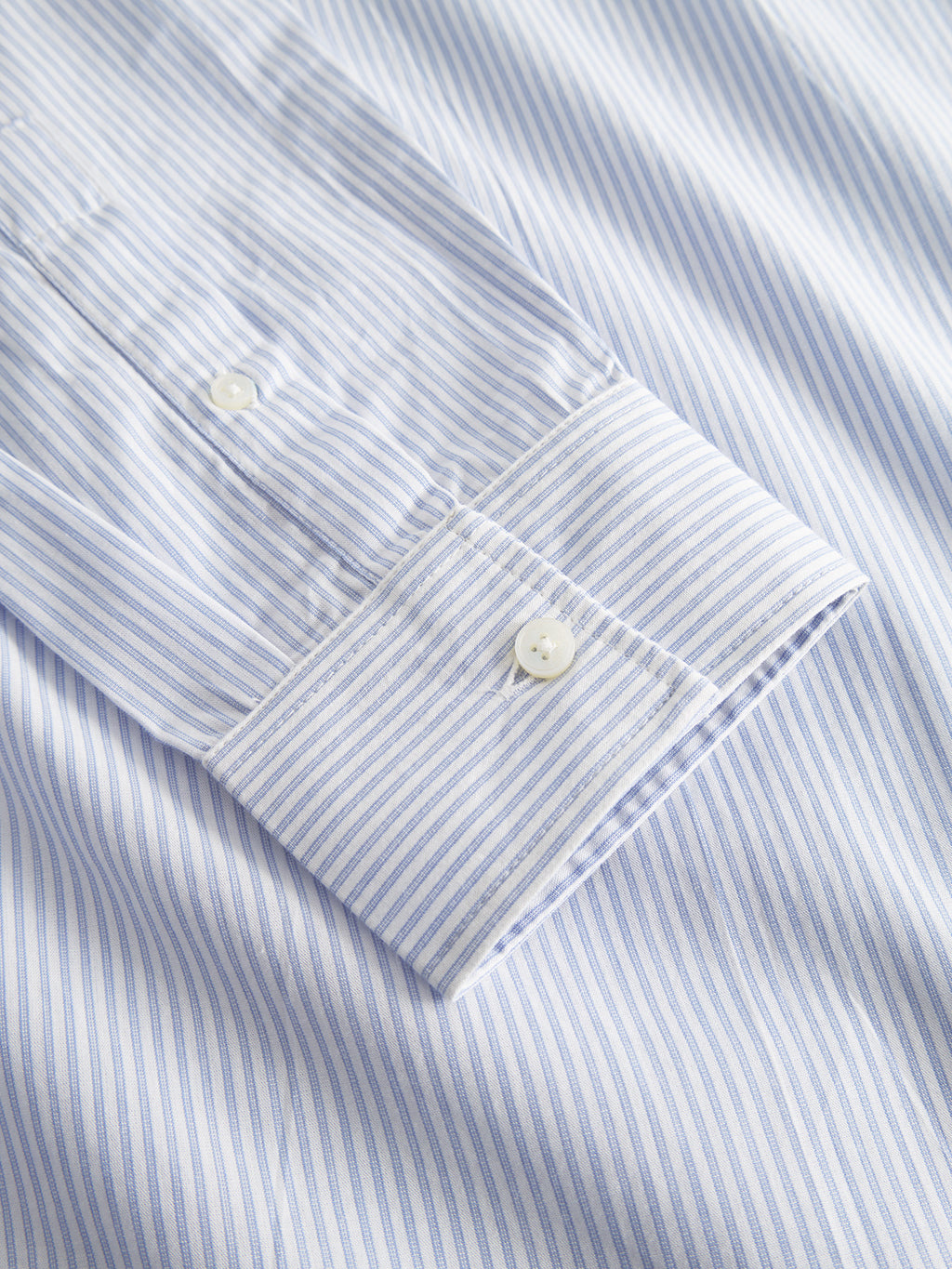 Gabba Sven Regular Long Sleeve White Stripe