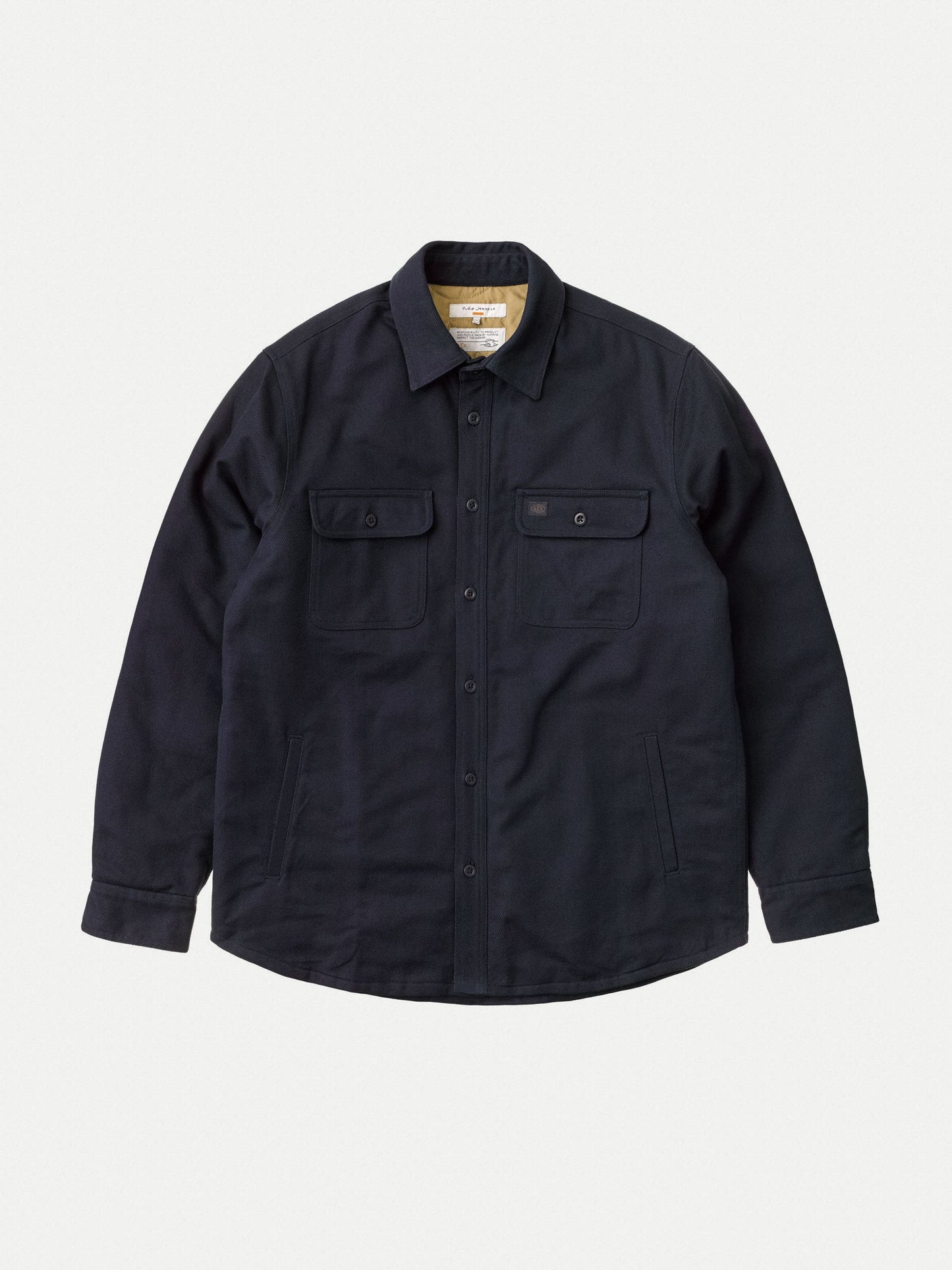 Nudie Glenn Padded Shirt