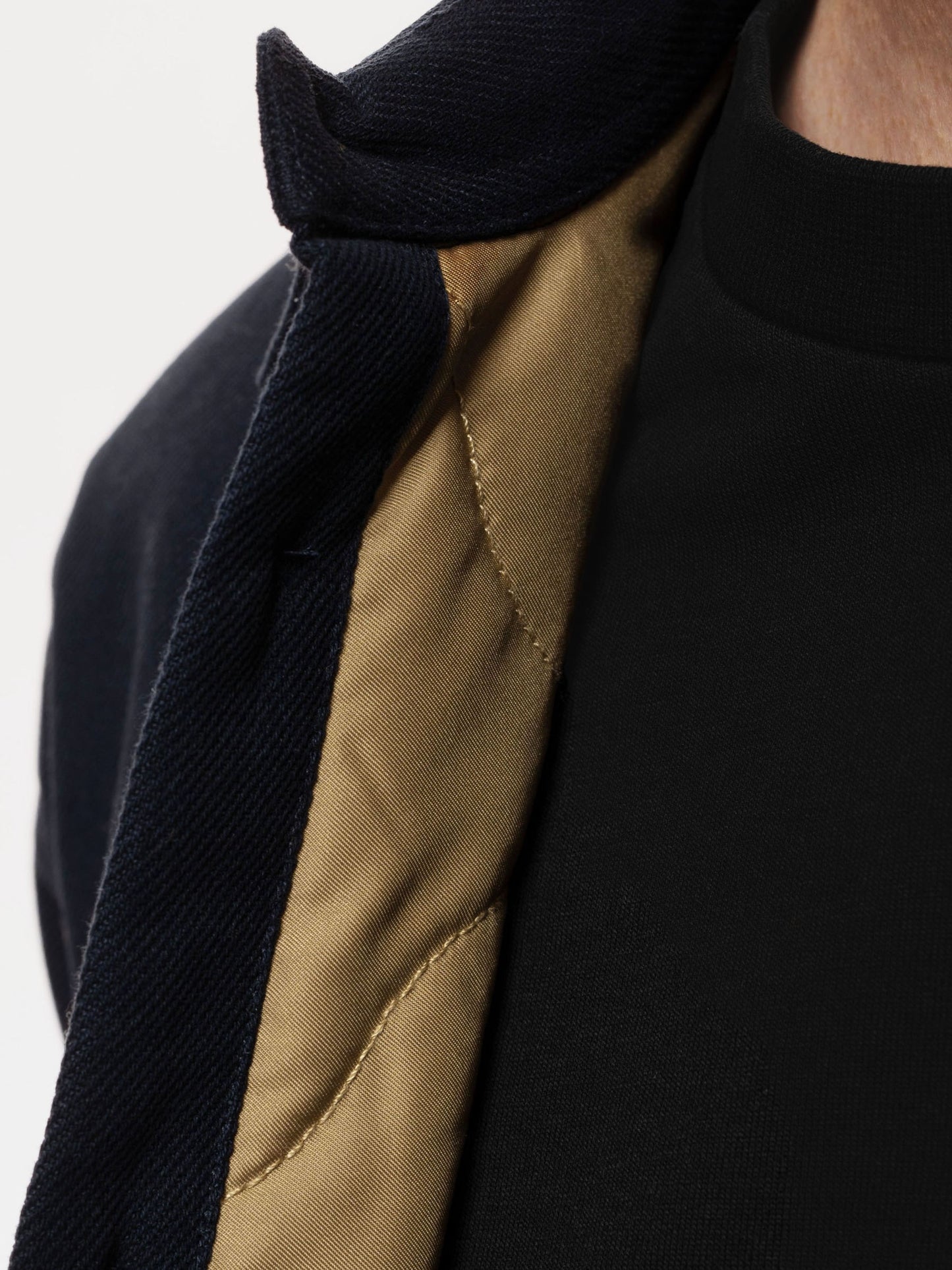 Nudie Glenn Padded Shirt