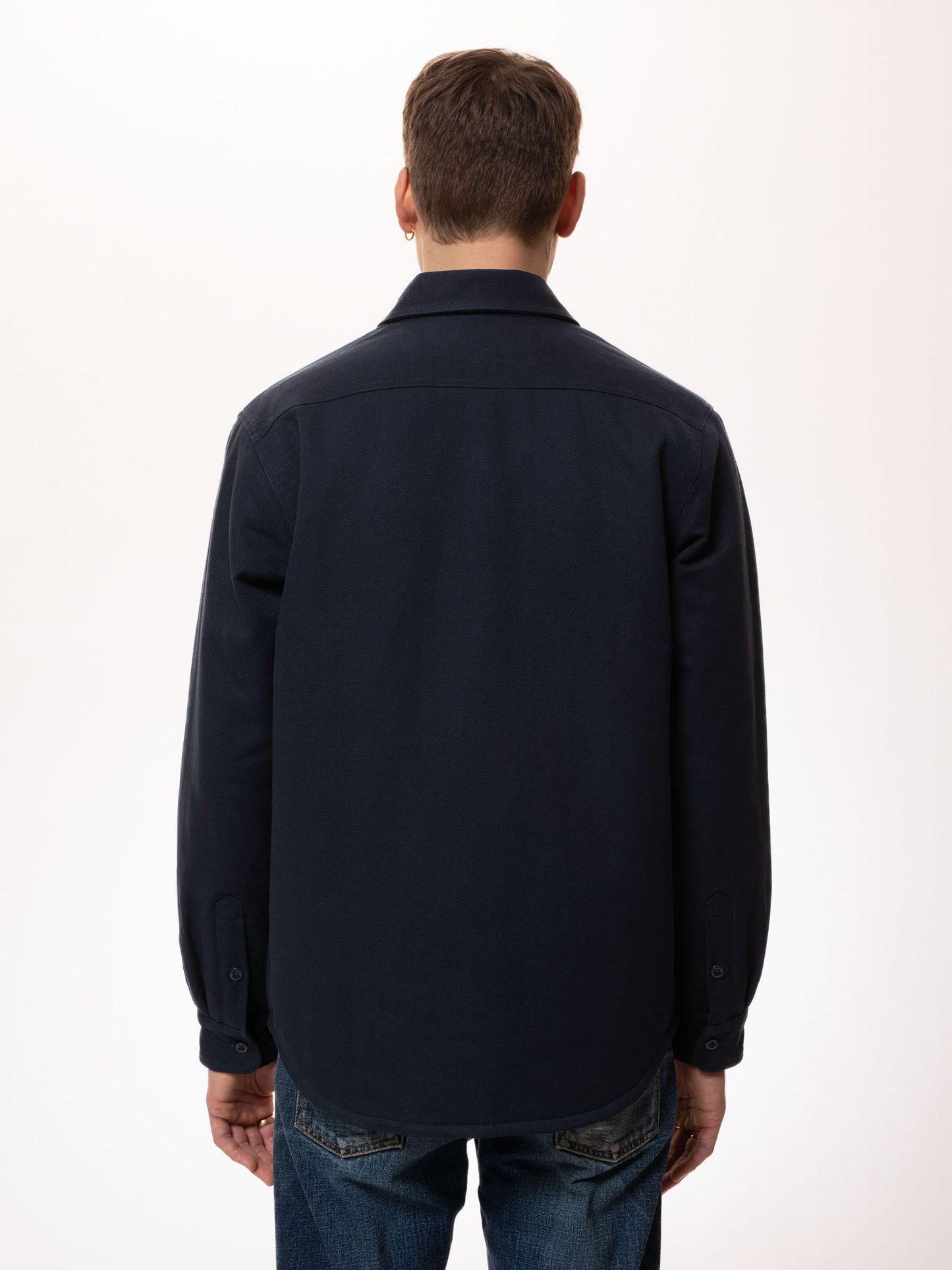 Nudie Glenn Padded Shirt