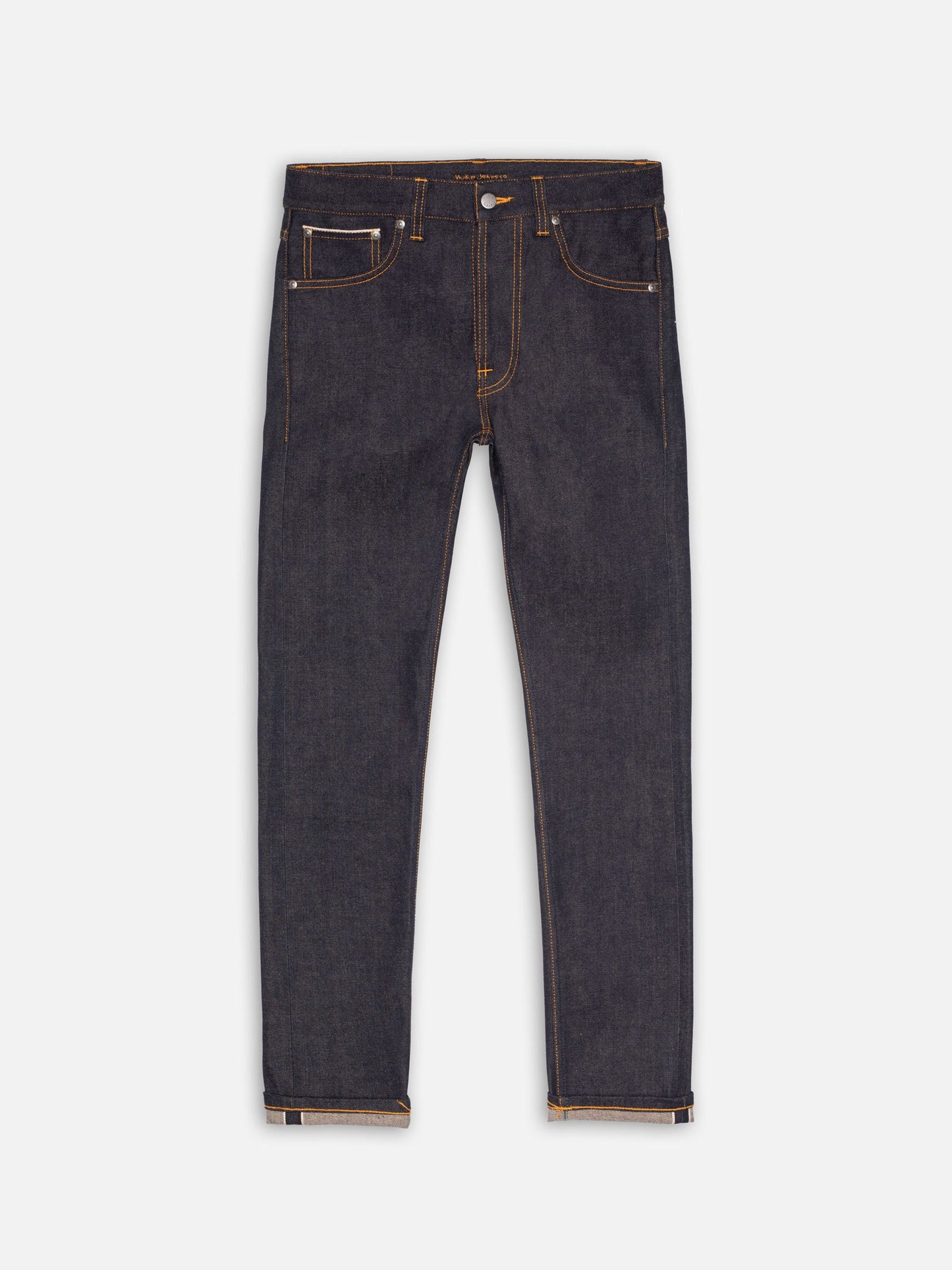 Nudie Lean Dean Dry True Selvedge