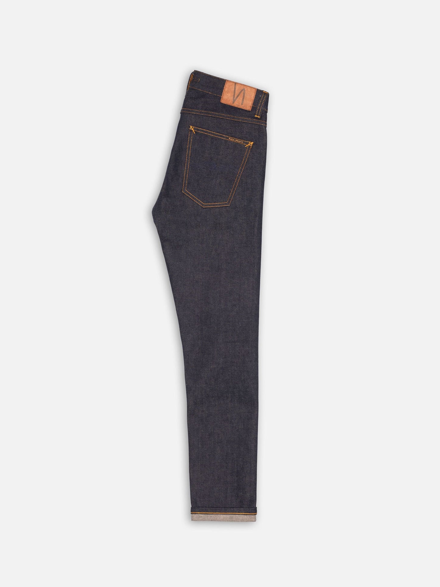 Nudie Lean Dean Dry True Selvedge