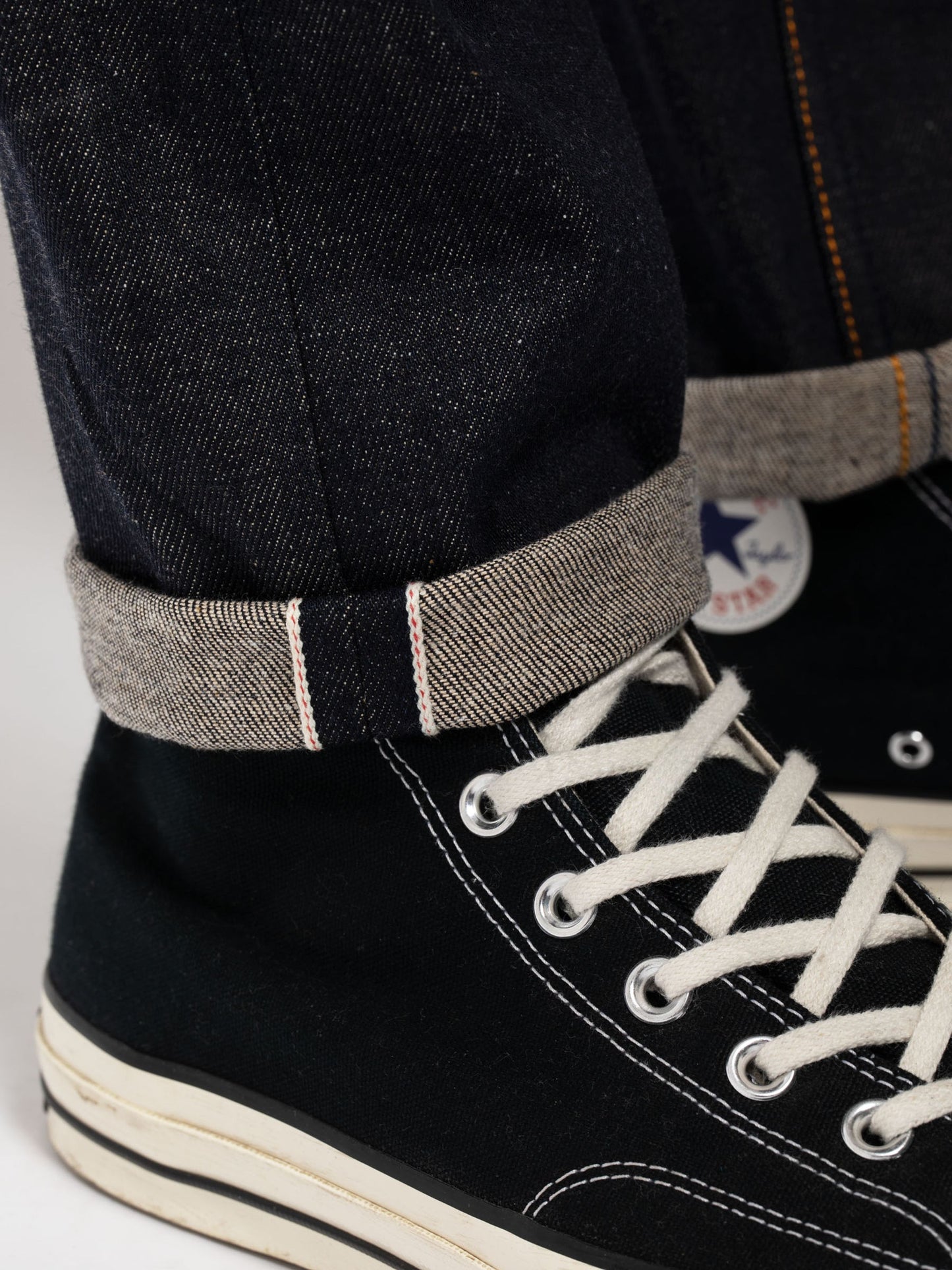 Nudie Lean Dean Dry True Selvedge