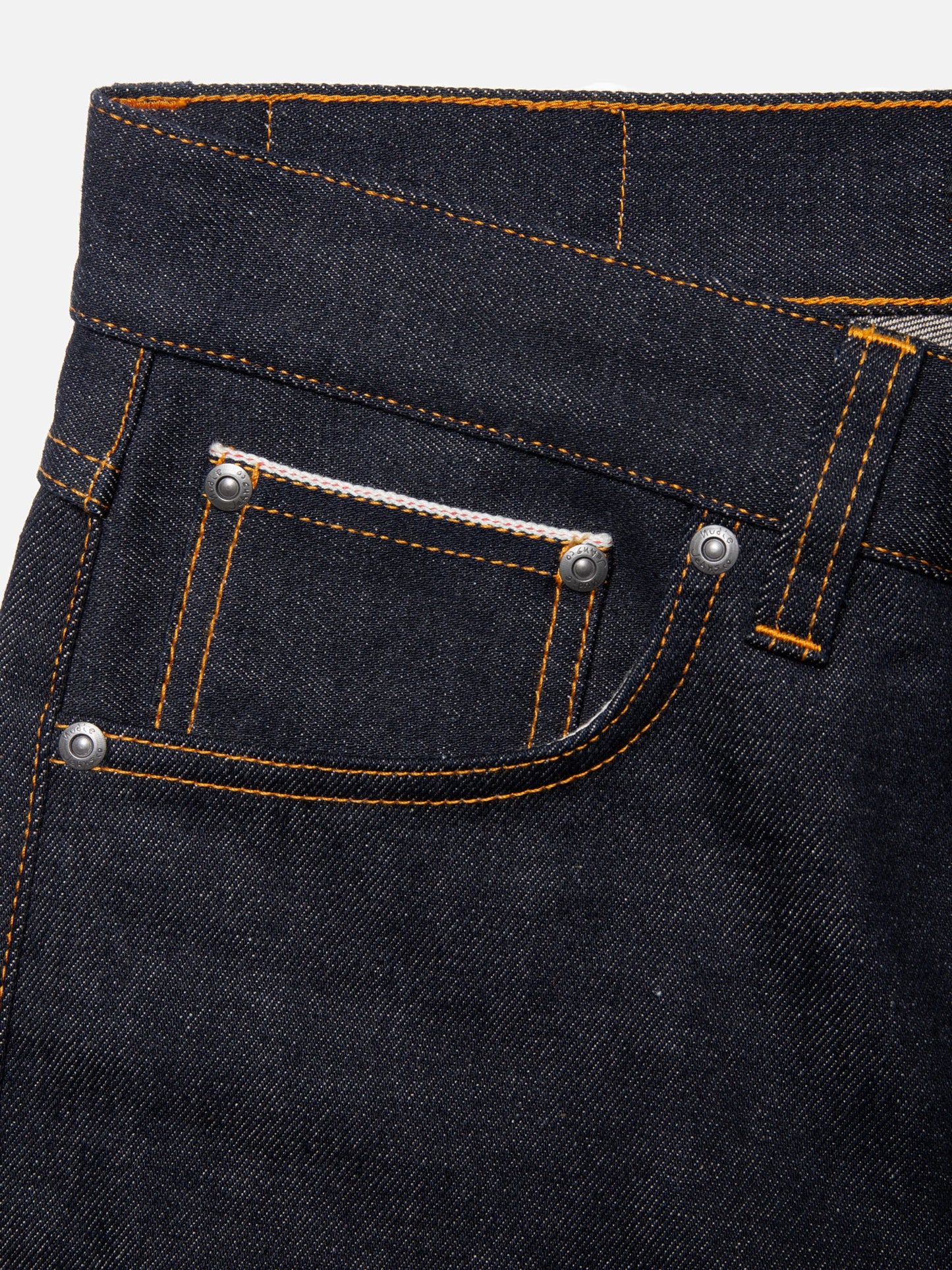 Nudie Lean Dean Dry True Selvedge