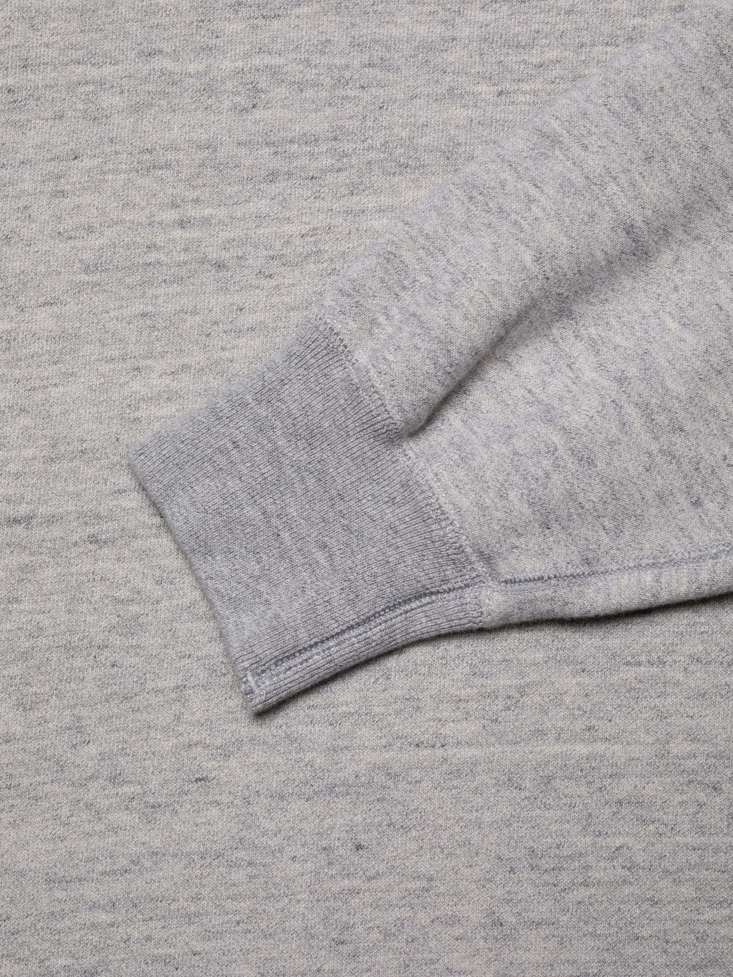 Nudie Palle Sweatshirt Grey Melange