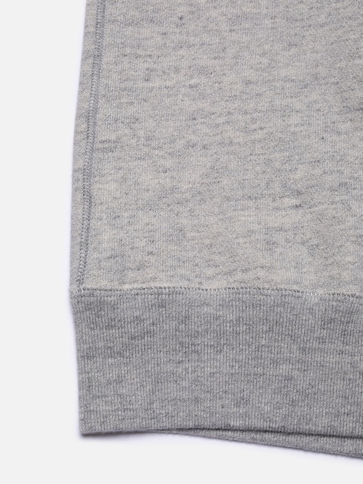 Nudie Palle Sweatshirt Grey Melange